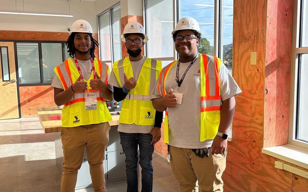 Tough job vacancies in construction