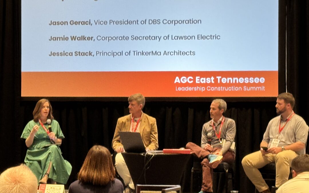 Lunch & Learn: ChatGPT for Construction