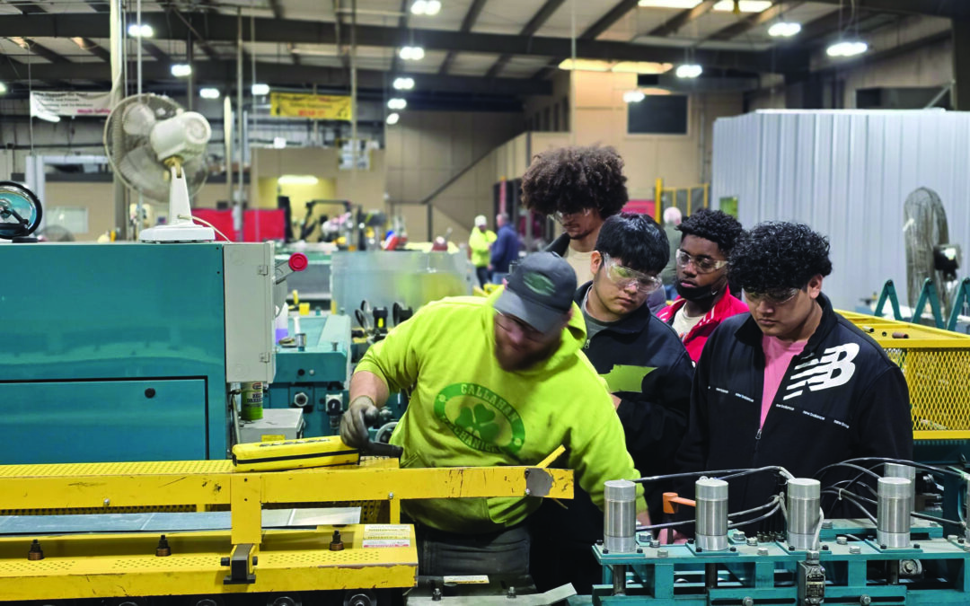 We Built This Together: Construction Career Center is Changing Lives