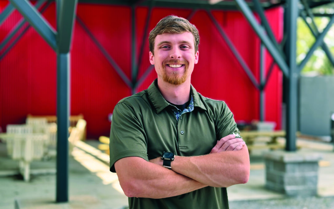 Some Heroes Wear Hard Hats: “He Wasn’t Gone Unless I Gave Up”