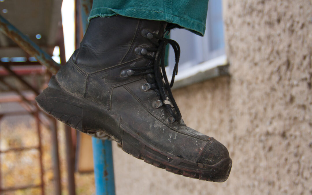 Gritty Gear: Best Workboots for Every Jobsite