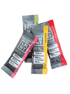 BEST HYDRATION PACKET: LMNT Electrolytes Zero sugar and a salty kick to punch your thirst adios