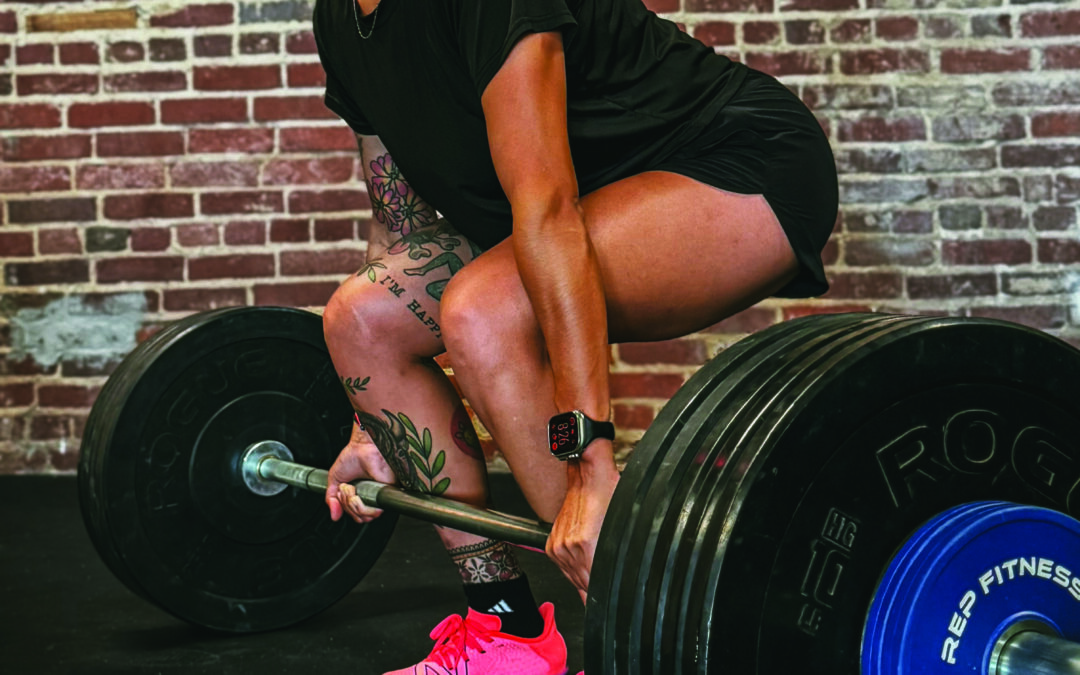 5 Power Moves to Build Strength for the Jobsite