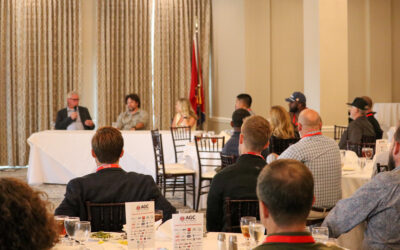 Investing in Construction Leadership Through Education and Innovation