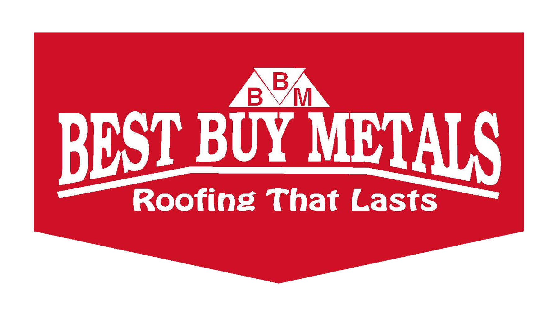 Red and white P&C Construction logo with bold text.