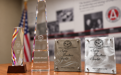 AGC’s Safety Awards Season Is Open: Recognizing Excellence Across the Construction Industry